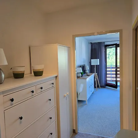 Apartmán Ochsenkopf-apartment