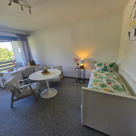 Ochsenkopf-apartment * Bischofsgrün