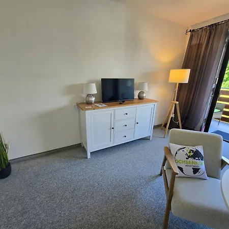 Ochsenkopf-apartment Bischofsgrün