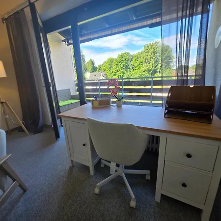 Apartament Ochsenkopf-apartment Bischofsgrün