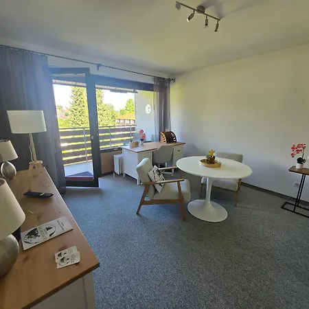Apartament Ochsenkopf-apartment Bischofsgrün