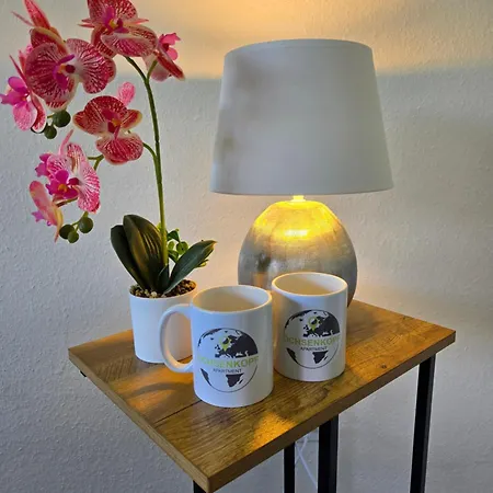 Ochsenkopf-apartment Daire *