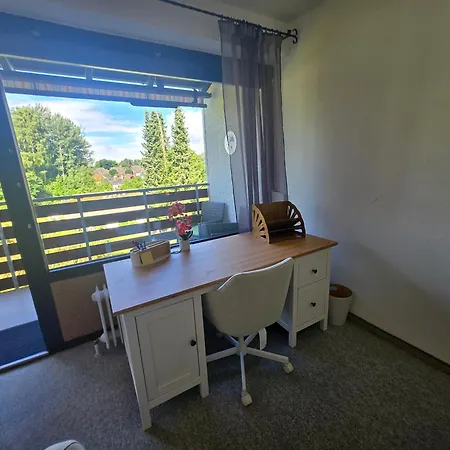 Ochsenkopf-apartment